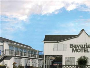 Bavaria Motel Hamilton Exteriör bild