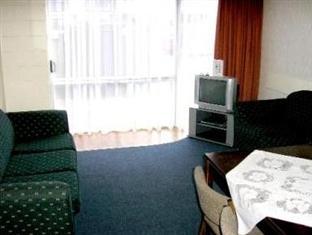Bavaria Motel Hamilton Exteriör bild