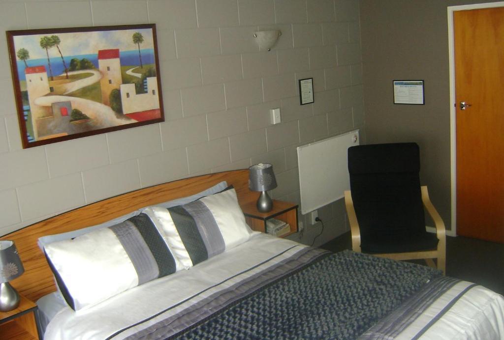 Bavaria Motel Hamilton Exteriör bild