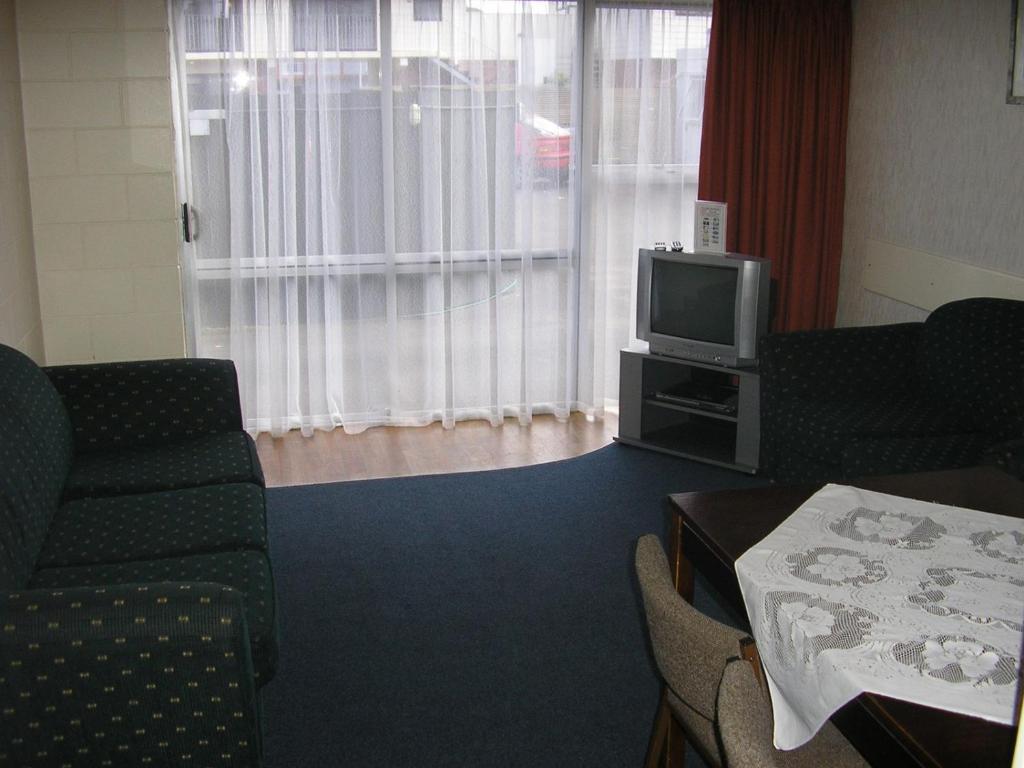 Bavaria Motel Hamilton Exteriör bild