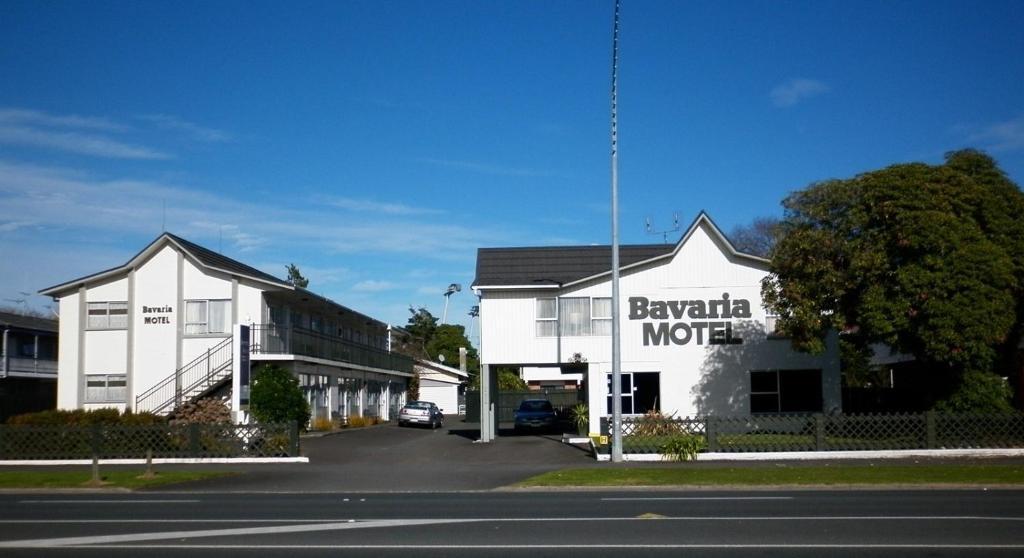 Bavaria Motel Hamilton Exteriör bild